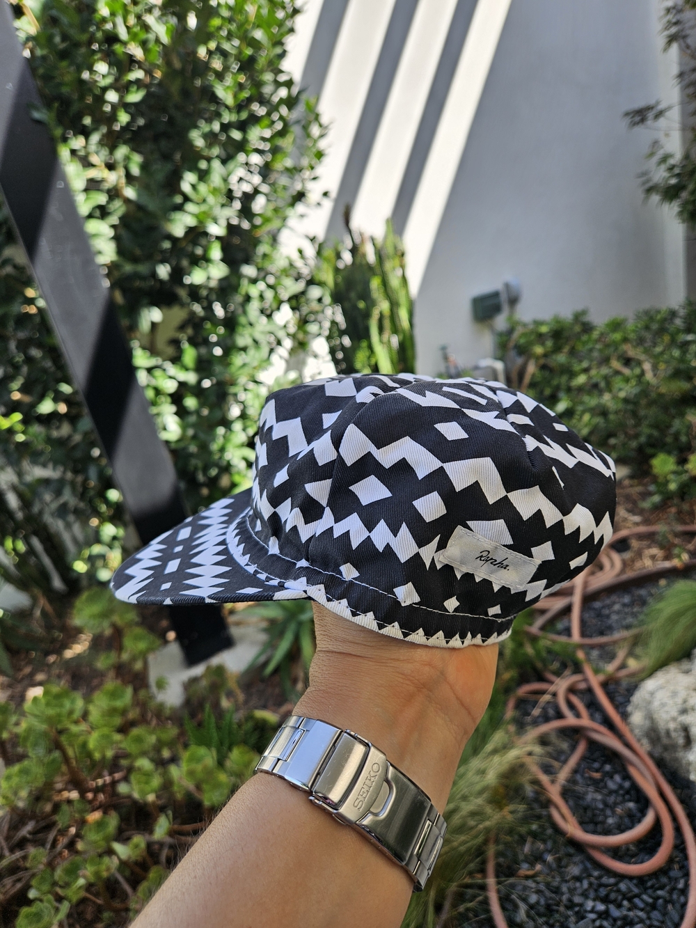 Rapha x Herman Miller Cycling Cap - Picture 2 of 6